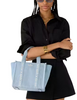 Kate Spade New York Kip Denim Small Tote Blue