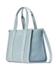 Kate Spade New York Kip Denim Small Tote Blue