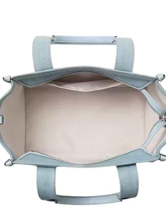 Kate Spade New York Kip Denim Small Tote Blue