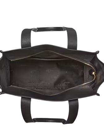 Kate Spade New York Kip Leather Large Tote Black