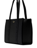 Kate Spade New York Kip Leather Large Tote Black
