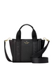 Kate Spade New York Kip Leather Mini Tote Black