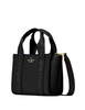 Kate Spade New York Kip Leather Mini Tote Black