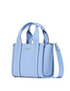Kate Spade New York Kip Leather Mini Tote Periwinkle Sky