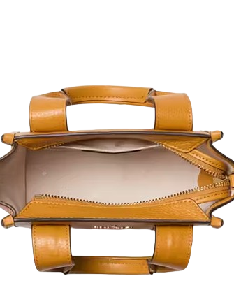 Kate Spade New York Kip Leather Mini Tote Squash Blossom