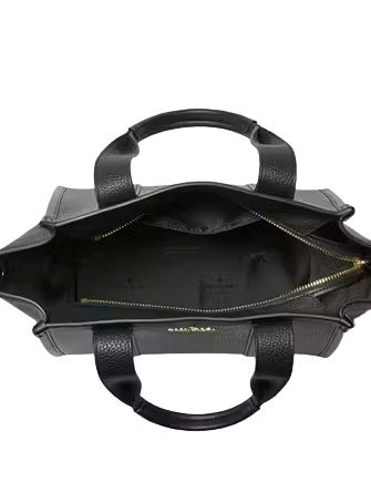 Kate Spade New York Kip Leather Small Tote Black