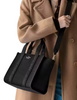 Kate Spade New York Kip Leather Small Tote Black