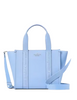 Kate Spade New York Kip Leather Small Tote Periwinkle Sky 