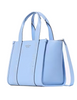 Kate Spade New York Kip Leather Small Tote Periwinkle Sky 