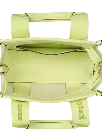 Kate Spade New York Kip Mesh Mini Tote Melon Rind