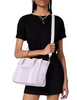 Kate Spade New York Kip Mesh Small Tote Pale Amethyst