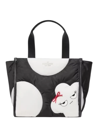 Kate Spade New York Kip Monsters Small Tote Bag