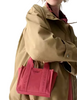 Kate Spade New York Kip Nylon Mini Tote Rose Oil