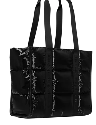 Kate Spade New York Kip Puffy Large Tote Black