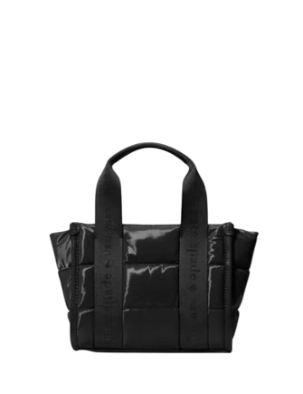 Kate Spade New York Kip Puffy Mini Tote Black