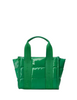 Kate Spade New York Kip Puffy Mini Tote Green Bean