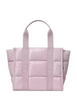 Kate Spade New York Kip Puffy Small Tote Lavender Smoke