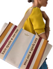 Kate Spade New York Kip Stripe Large Tote