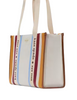 Kate Spade New York Kip Stripe Large Tote