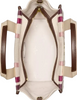 Kate Spade New York Kip Stripe Small Tote  Deep Cherry 