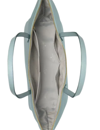 Kate Spade New York Kitt Nylon Medium Tote Aventurine