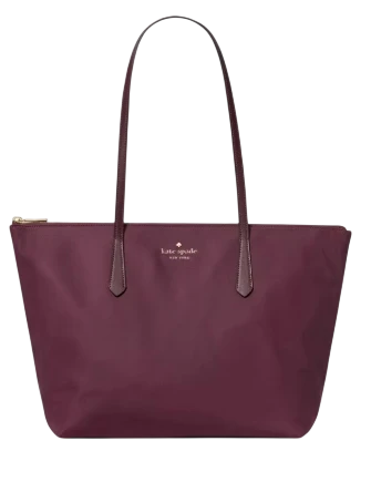 Kate Spade New York Kitt Nylon Medium Tote