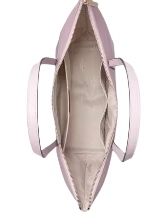 Kate Spade New York Kitt Nylon Medium Tote Lavender Smoke