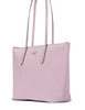 Kate Spade New York Kitt Nylon Medium Tote Lavender Smoke