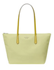 Kate Spade New York Kitt Nylon Medium Tote Tennis Ball
