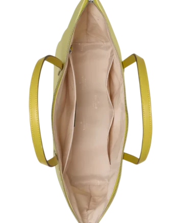 Kate Spade New York Kitt Nylon Medium Tote Tennis Ball