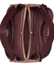 Kate Spade New York Knott Colorblock Convertible Carryall  Grenache 
