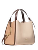 Kate Spade New York Knott Colorblock Convertible Carryall Milk Glass