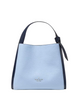 Kate Spade New York Knott Colorblock Convertible Carryall North Star 
