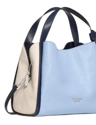 Kate Spade New York Knott Colorblock Convertible Carryall North Star 