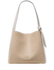 Kate Spade New York Knott Colorblock Large Carryall Light Cream 
