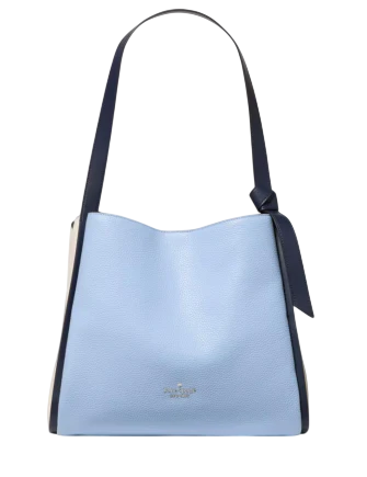 Kate Spade New York Knott Colorblock Large Carryall North Star
