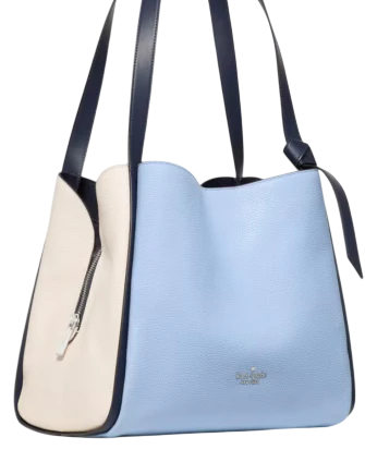 Kate Spade New York Knott Colorblock Large Carryall North Star