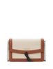 Kate Spade New York Knott Colorblocked Flap Crossbody Allspice Cake