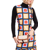 Kate Spade New York Knott Colorblocked Flap Crossbody Allspice Cake
