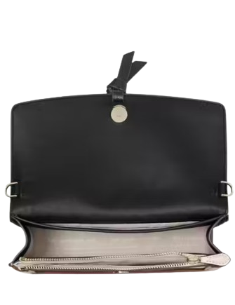 Kate Spade New York Knott Colorblocked Flap Crossbody Allspice Cake
