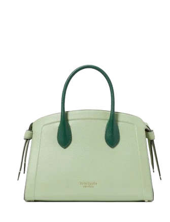 Kate Spade New York Knott Colorblocked Medium Zip-top Satchel