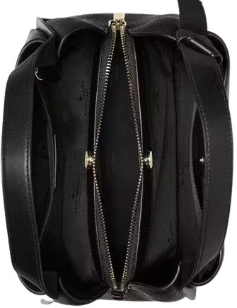 Kate Spade New York Knott Convertible Carryall Black