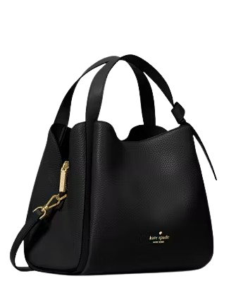 Kate Spade New York Knott Convertible Carryall Black