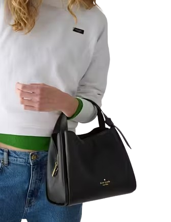 Kate Spade New York Knott Convertible Carryall Black