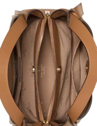 Kate Spade New York Knott Convertible Carryall Bungalow