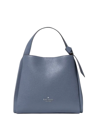 Kate Spade New York Knott Convertible Carryall Cinder Grey