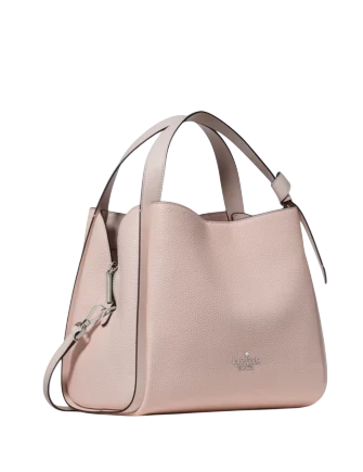 Kate Spade New York Knott Convertible Carryall Powdered Sugar