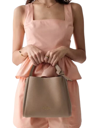 Kate Spade New York Knott Convertible Carryall Timeless Taupe