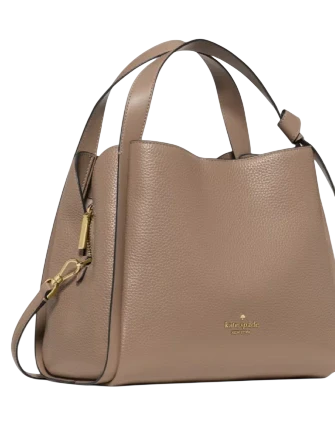Kate Spade New York Knott Convertible Carryall Timeless Taupe