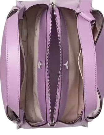 Kate Spade New York Knott Convertible Carryall Wisteria